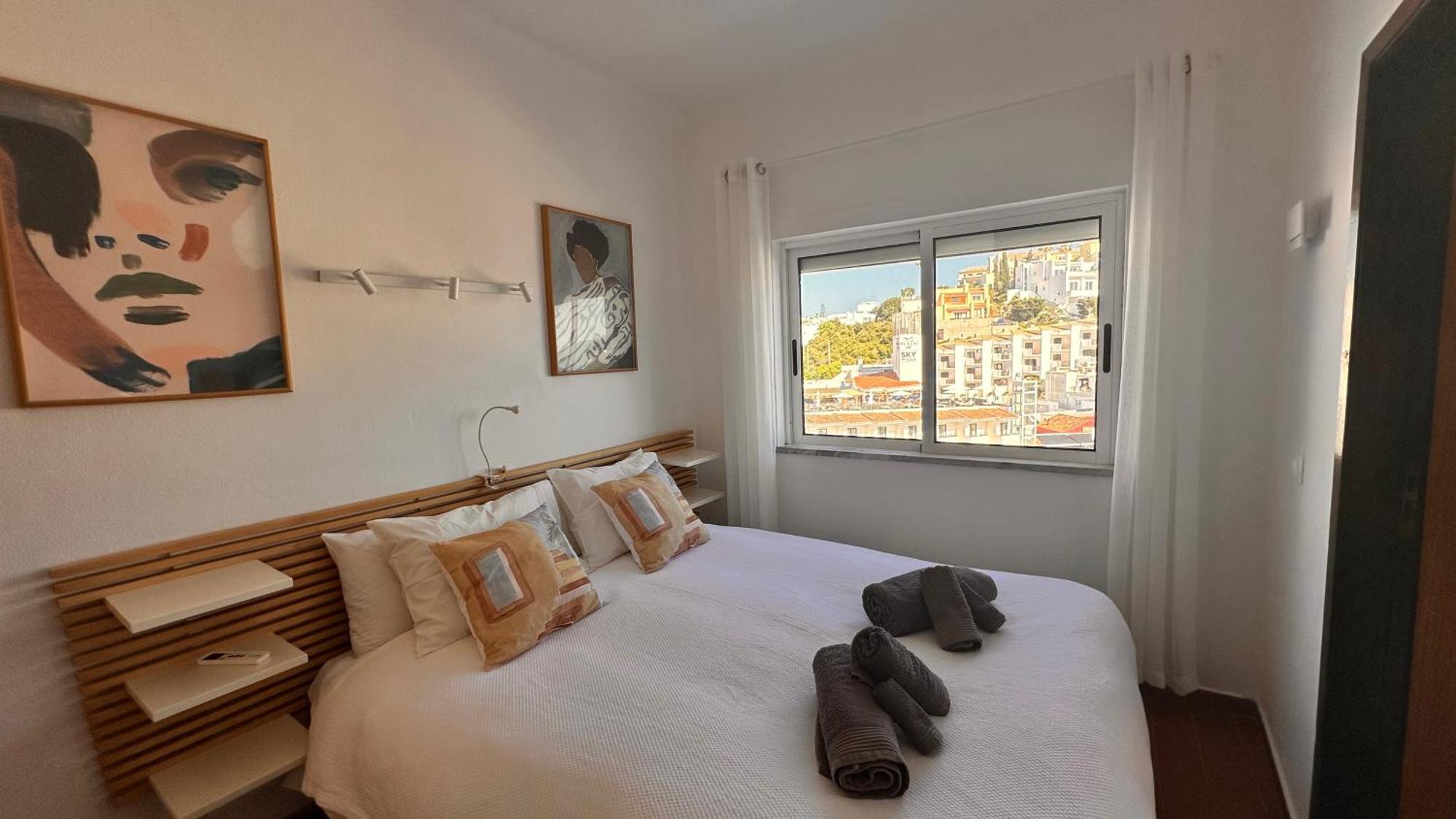 Casino 5 Apartman Carvoeiro  Kültér fotó